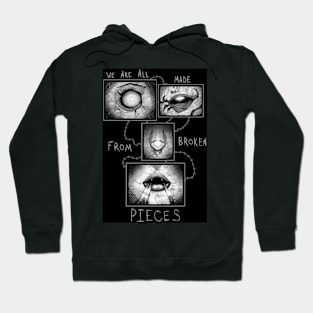 PIECES Hoodie